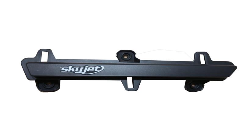 YAN KAPAK DEKORU SOL (LUCKIN)